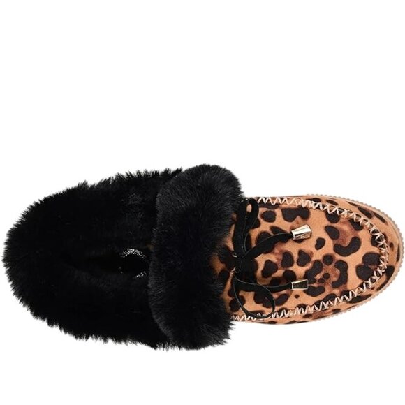 Journee Collection Women's Tru Comfort Foam Midnight Slippers - Picture 3 of 4